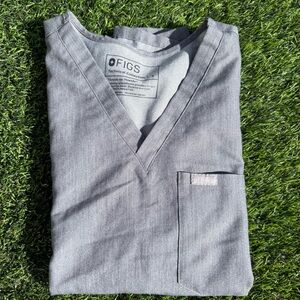 FIGS Catarina V-Neck Scrub Top